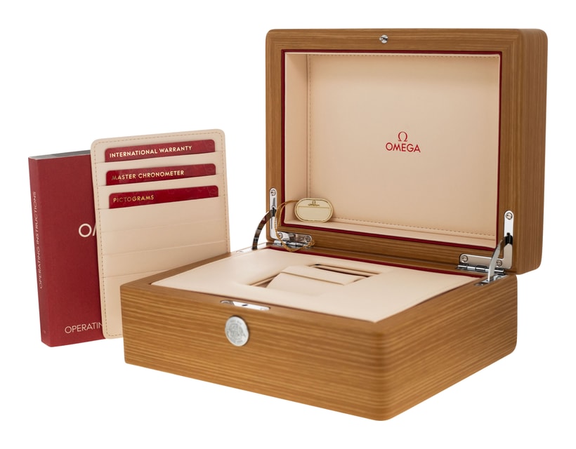 Omega Seamaster Diver 300m 210.30.42.20.01.010 Image 5